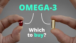How To Choose OMEGA3 Supplements ( Buyer's Guide )