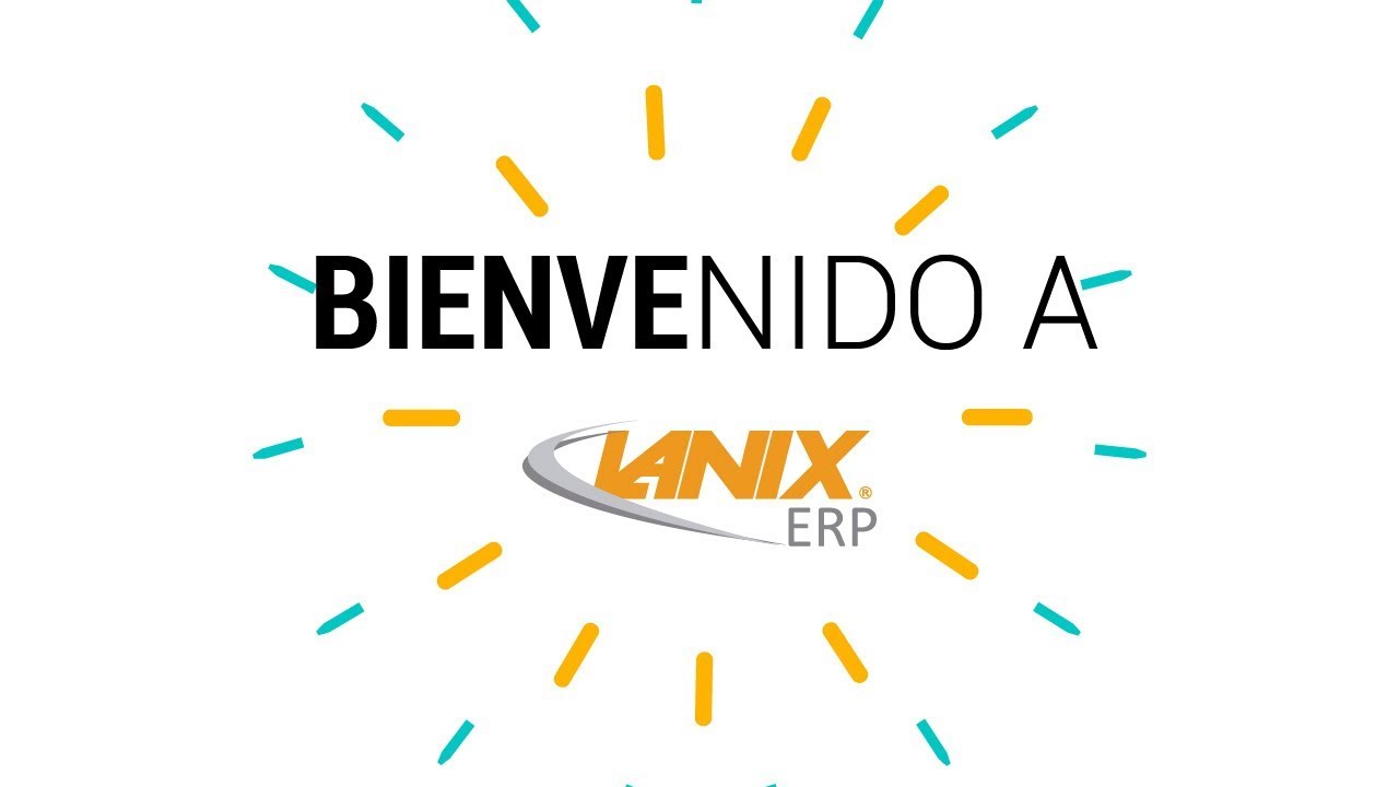 Bienvenido a LanixERP Área de Servicio V12019 YouTube Bienvenido a LanixERP Área de Servicio V12019 YouTube