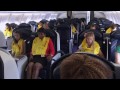 CABIN CREW TRAINING: DITCHING - LONG (FULL)  PREPARATION