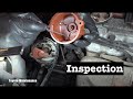 Toyota Ignition Distributor Cap and Rotor Inspection