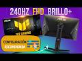 Монітор Asus TUF Gaming VG249QML5A 23,8