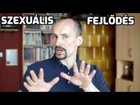 Videó: Szexuális Fejlődés