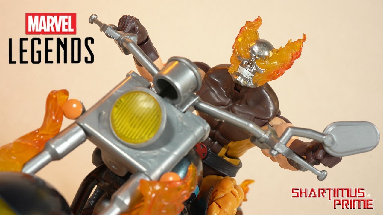 Marvel Legends Wolverine Hellverine Weapons of Vengeance