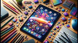 Apps para iPad de productividad