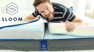 SLOOM |  South Africa's Greatest Invention | Adjustable Mattress Unboxing, Demo & Review