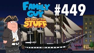 Family Guy: The Quest for stuff-walkthrough-Part 449-Sweet Booty Event! screenshot 5