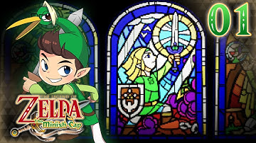 The Picori - Zelda: The Minish Cap (Part 1)