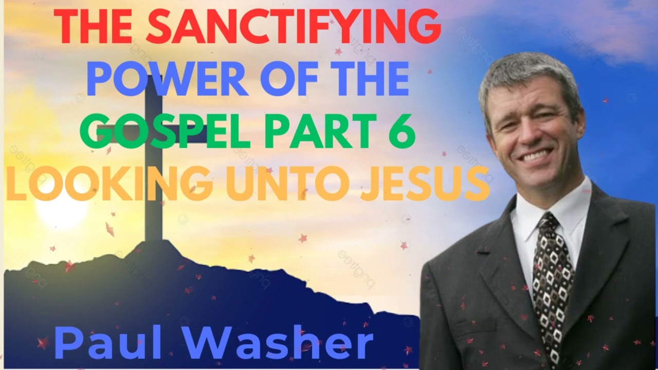 Pastor Paul Washer's Sermons Collection Top Preacher in The World