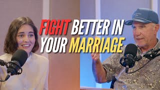 How to Fight Better in Your Marriage with Haven Weits Content