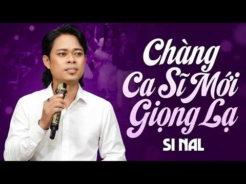 PHÒNG TRÀ XUẤT HIỆN CHÀNG CA SĨ GIỌNG LẠ HÁT HAY - Túy Ca & Nhẫn Cỏ Cho Em | Si Nal