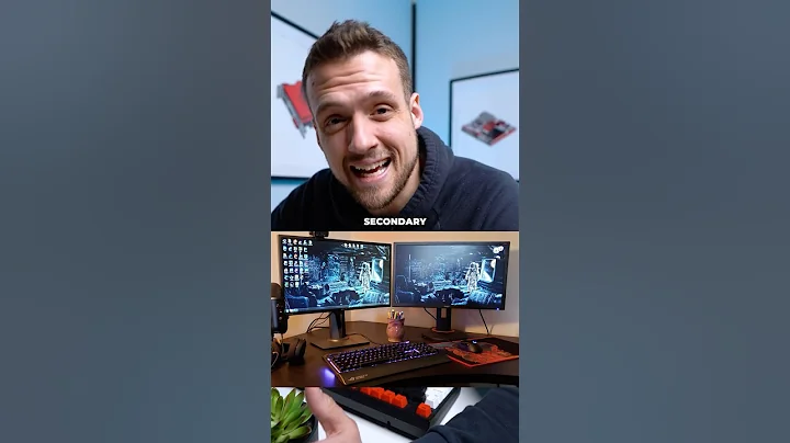 Buying a 2nd Monitor for Your PC Gaming Setup