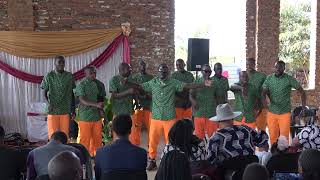 Harare Central Prison Choir @ Avonlea S.D. A Church || A memorable experience