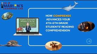 Best reading comprehension program!