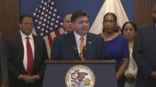 Gov. Pritzker signs balanced $55.9 billion budget for FY27