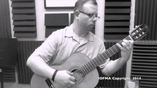 spanish romance - carlos sanchez (guitar)