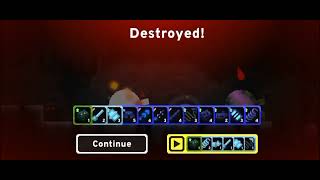 Core bound ignore the random music btw