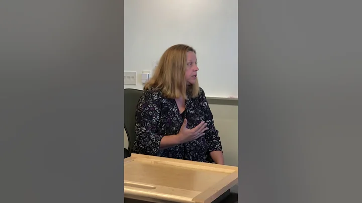 Connie Gaston on Area Directors Dish! Leadership o...