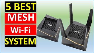 ✅best mesh wi-fi system 2023 | top 5 mesh wi-fi system on amazon