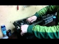 Видео по сборке двигателя Часть 1
