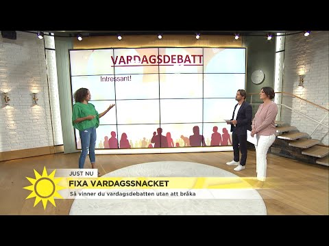 Video: Hur Man Vinner Ett Argument