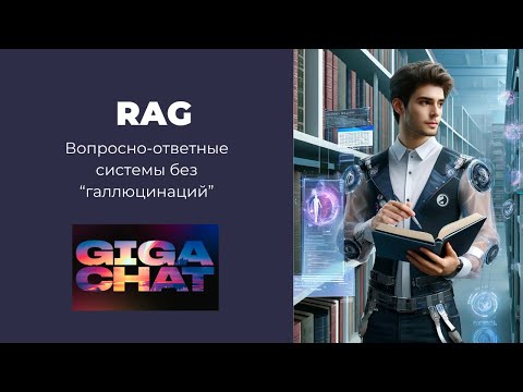 Видео: Реализация RAG на основе GigaChat. Как искать и генерировать ответы по базе знаний?