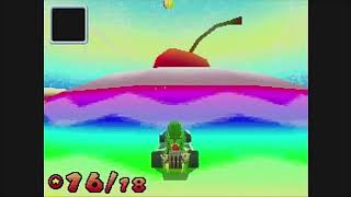 Mario Kart DS - All Missions, Level 5 (3 Stars)