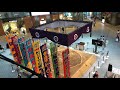 こんなところに大相撲の土俵が出現！？丸の内ショッピングモールkitte！sumo ring at Tokyo shopping mall!