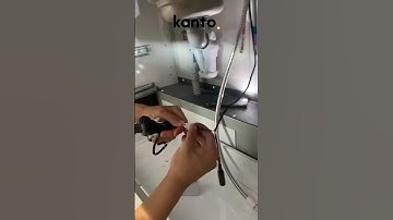 💧 VÒI RỬA BÁT KVK KM6111EC Cảm ứng không chạm – TINH TẾ TRONG TỪNG CHUYỂN ĐỘNG 💧