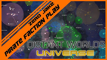 Distant Worlds: Universe - Playing as the pirates