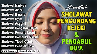 Download Lagu KUMPULAN SHOLAWAT NABI PENGUNDANG REJEKI TERBARU 2025 | Sholawat Jibril, Sholawat Busyro, Nariyah MP3 Download Lagu KUMPULAN SHOLAWAT NABI PENGUNDANG REJEKI TERBARU 2025 | Sholawat Jibril, Sholawat Busyro, Nariyah MP3