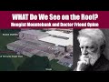 WHAT Do We See on the Roof? Join my doctor friend and me for drinks, discussion, and maybe a song.