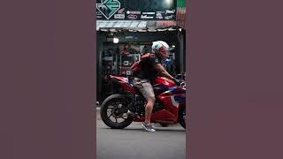 Honda CBR 250R Full Exhaust System