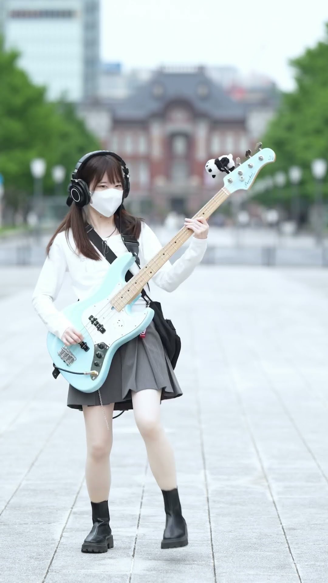 千本桜 / 黒うさP #basscover #千本桜 #黒うさP #ベース #ベース