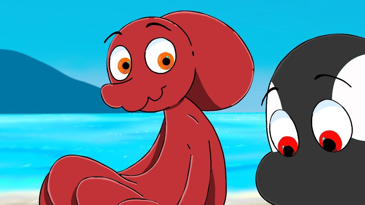 "What do you want to be when you grow up?" (ANIMATION)