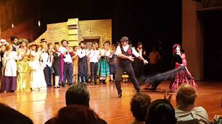 Noche de la Zarzuela - Scarlett Pazmiño y Gilberto Au