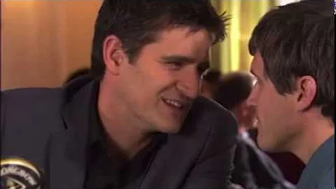 Waterloo Road - Chris Mead punches Max Tyler (S5E10)