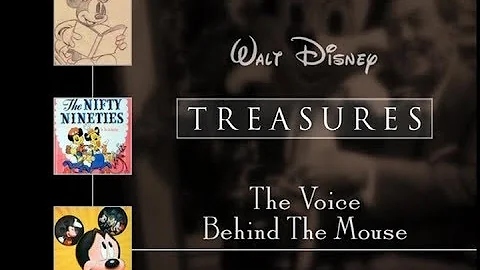 A Conversation with Russi Taylor and Wayne Allwine...