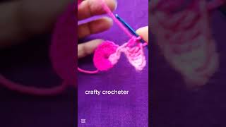 Crochet star ⭐⭐⭐#howtodocrochet #crochet #crochetstitch #crochetflower #crochetstar