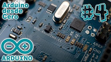 Curso de Arduino desde Cero | ¡Hola Mundo! | Parte #4