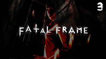 Fatal Frame - Walkthrough Part 3: Long Arms