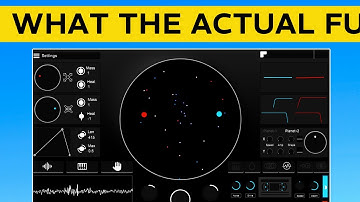 Is THIS The Weirdest Synth Ever?