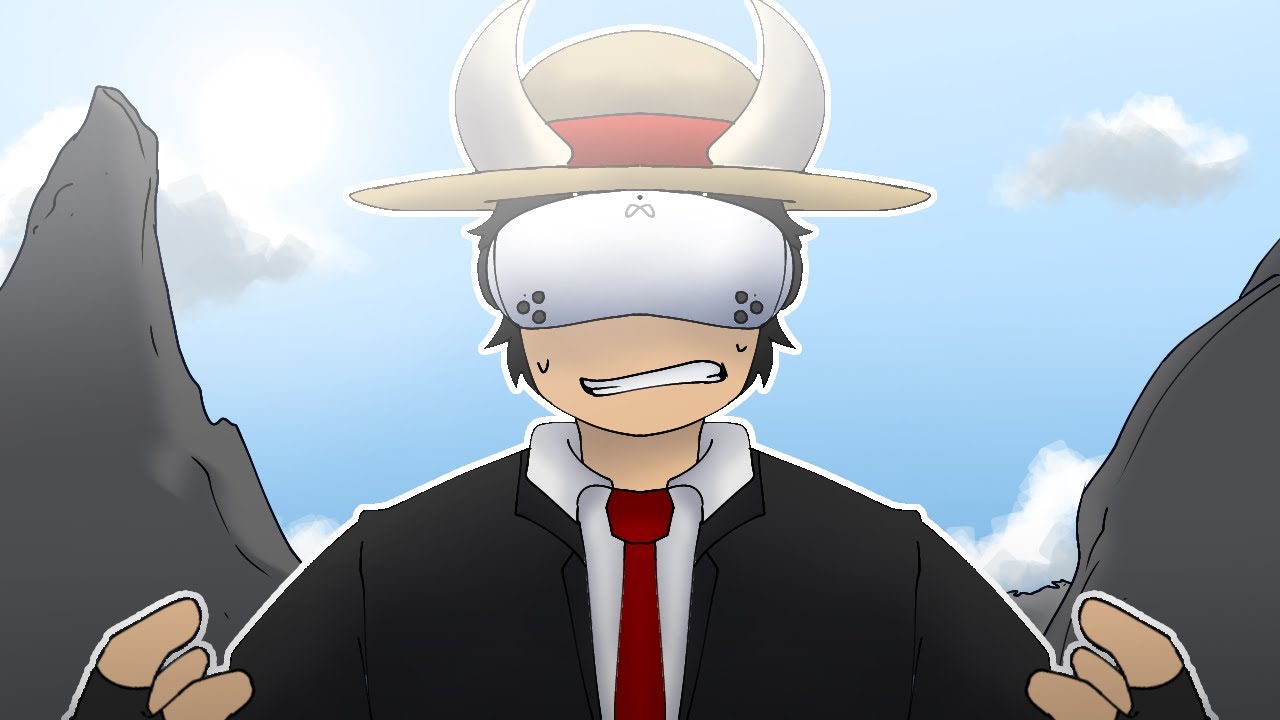 J'ai joué à BLOX FRUITS pendant 24h avec le META QUEST 3