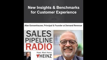 New Insights & Benchmarks for Customer Experience