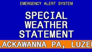 EAS: Special Weather Statement for NEPA
