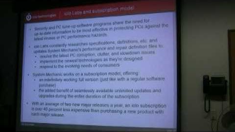 iolo technologies presentation