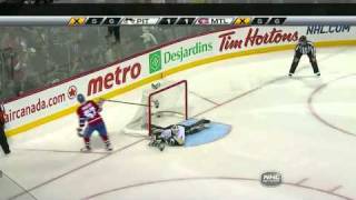 Benoit Pouliot Forsberg Shootout Goal 1611