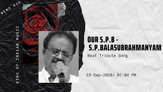 Tribute to SP Balasubrahmanyam-Best SPB Instrumental music Tribute - S P Balasubramaniam-Heart Beat screenshot 2