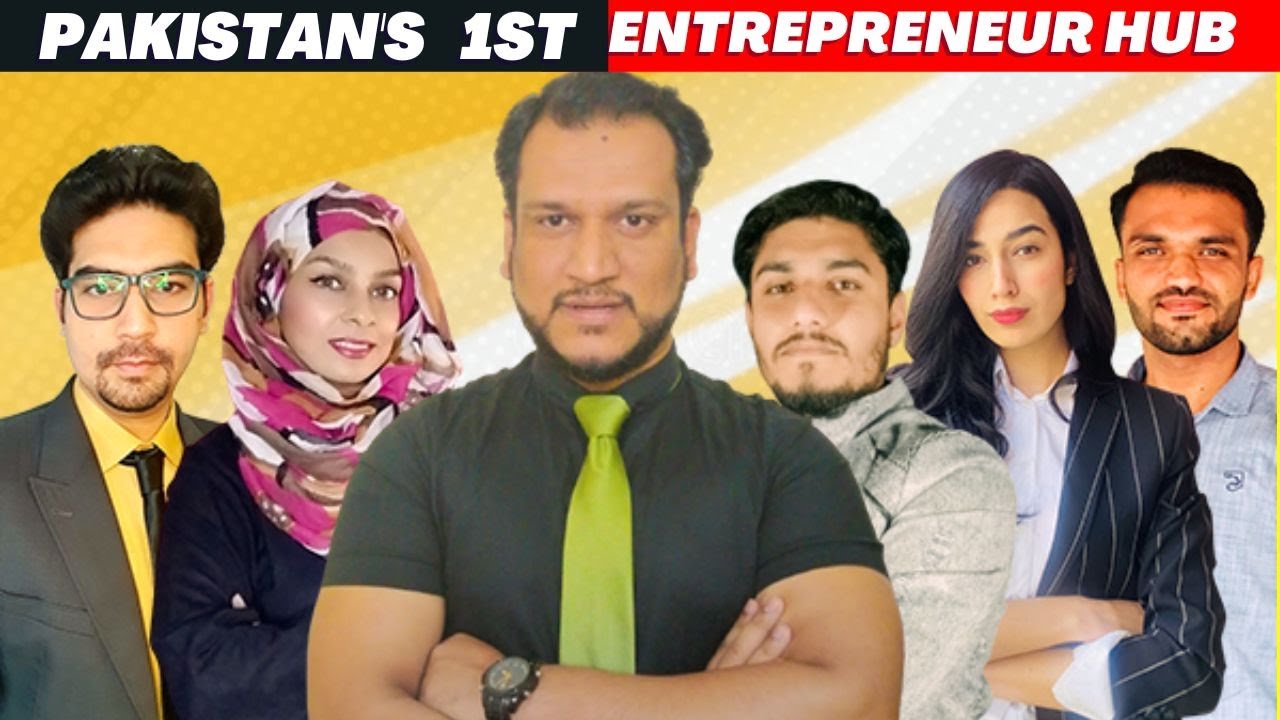 Pakistan Entrepreneur Hub Pakistan s First Healthy Wealthy Pakistan Entrepreneur Hub Pakistan s First Healthy Wealthy
