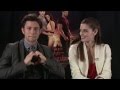 The Twilight Saga: Breaking Dawn - Part 1 - Ashley Greene and Jackson Rathbone