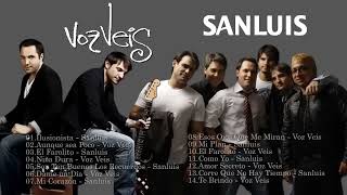 Voz Veis Y San Luis Mix Exitos - Las mejores canciones de Voz Veis Y San Luis